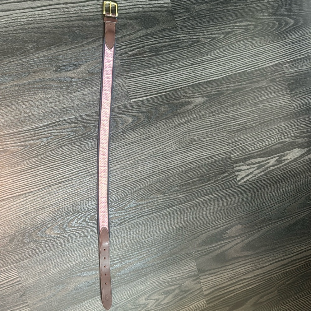 🍍VINEYARD VINES 30” BELT🍍GK